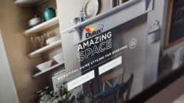 Dulux Amazing Space